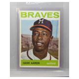 Hank Aaron 1964 Topps