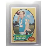 Bob Griese 1970 Topps