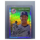 Gleyber Torres 2023 Topps Pristine Refractor /499