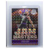 Lebron James 2023 Mosaic Jam Masters