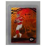 Patrick Mahomes 2023 Illusions Gold