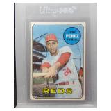 Tony Perez 1969 Topps