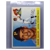 Gair Allie 1955 Topps