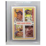 Hank Aaron 1974 Topps