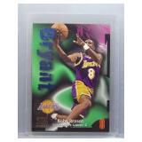 Koby Bryant 1997 Skybox Z-Force