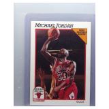 Michael Jordan 1991 Hoops