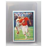 John Elway 1985 Topps Sticker Rookie