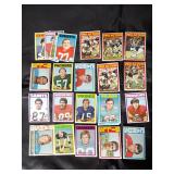 Vintage Football Lot #4