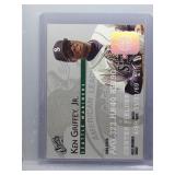 Ken Griffey Jr 1995 Donruss Studio Insert