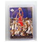 Michael Jordan 1996 Upper Deck Blue