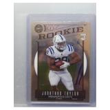 Jonathan Taylor 2020 Legacy Silver Rookie