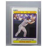 1990 Fleer Baseball Players of the Decade Set