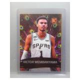 Victor Wembanyama Rookie Promo