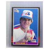 Pete Rose 1985 Donruss