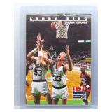 Larry Bird 1992 Skybox