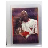 Michael Jordan 1999 Upper Deck Purple