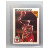 Michael Jordan 1991 Hoops