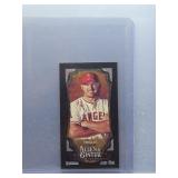 Mike Trout 2024 Allen & Ginter Black Mini