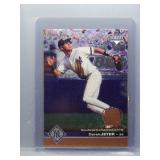 Derek Jeter 1997 Upper Deck