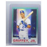 Ken Griffey Jr 1992 Fleer