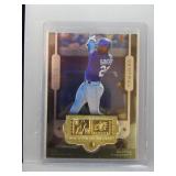 Ken Griffey Jr 1998 Upper Deck Gold Sample