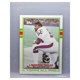 Lawrence Taylor 1989 Topps