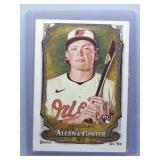 Jackson Holliday 2024 Allen & Ginter Rookie