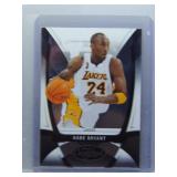 Kobe Bryant 2009 Certified Silver