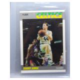 Danny Ainge 1987 Fleer