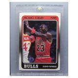 Michael Jordan 1988 Fleer