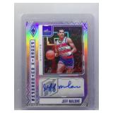 Jeff Malone 2023 Phoenix Silver Auto