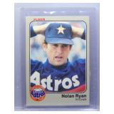 Nolan Ryan 1983 Fleer