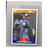 Randy Johnson 1989 Score Rookie