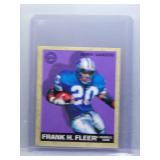 Barry Sanders 1997 Fleer Mini