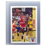 Michael Jordan 1991 Upper Deck