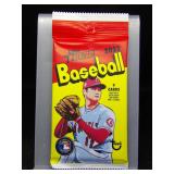 2022 Topps Heritage Hanger Sealed Pack