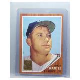 Mickey Mantle 1996 Topps Commerative