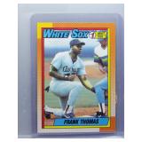 Frank Thomas 1990 Topps Rookie