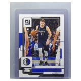 Luka Doncic 2022 Donruss