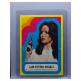 Jaclyn Smith 1977 Topps Charlies Angels