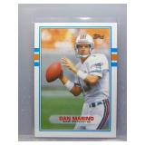 Dan Marino 1989 Topps