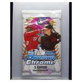 2023 Bowman Chrome Baseball Sealed Pack