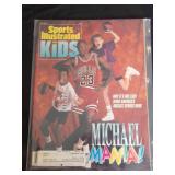 Michael Jordan 1992 Sports Illustrated for Kids