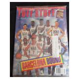 Michael Jordan Dream Team 1992 Tuff Stuff Sealed