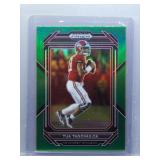 Tua Tagovailoa 2023 Prizm DP Green