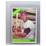 Orlando Cepeda 1966 Topps