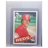 Pete Rose 1985 Topps