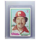 Mike Schmidt 1978 Topps