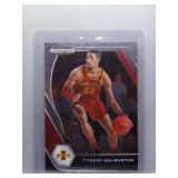 Tyrese Haliburton 2021 Prizm DP