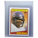 Walter Payton 1988 Topps